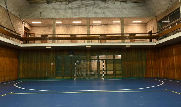 Игровой зал №2 в СК "Фили": аренда, бронирование на FindSport.ru