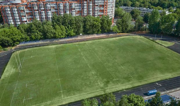 Фотография Регбийное поле в СК 