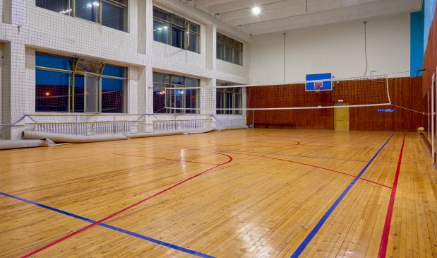 Игровой зал в ДВС "Фили": аренда, бронирование на FindSport.ru