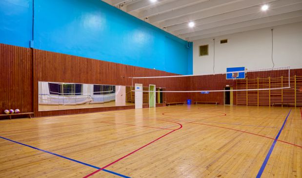 Фотография Игровой зал в ДВС 