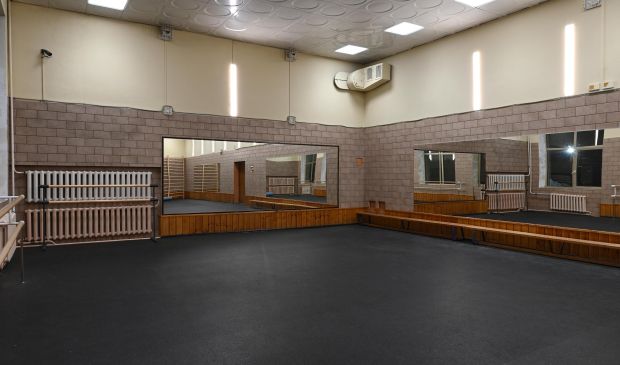 Фотография Спортивный зал в СК «Фили»