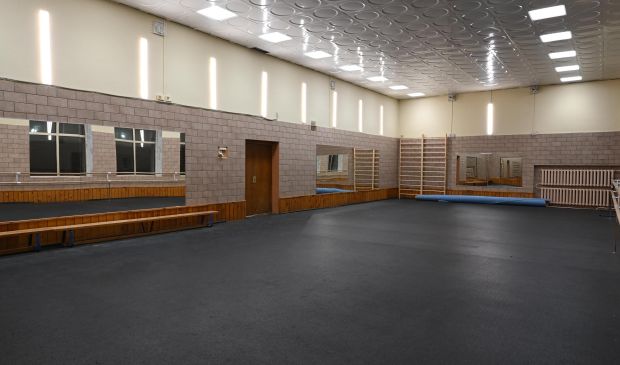 Фотография Спортивный зал в СК «Фили»
