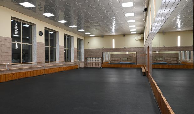 Фотография Спортивный зал в СК «Фили»