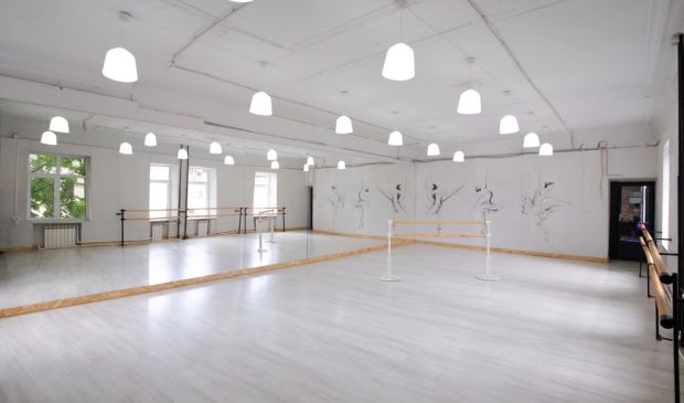 Фотография Зал для танцев 