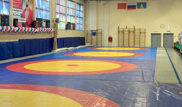 Фотография Зал единоборств и художественной гимнастики