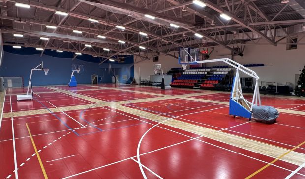 Фотография Спортивный зал 800 кв.м. 