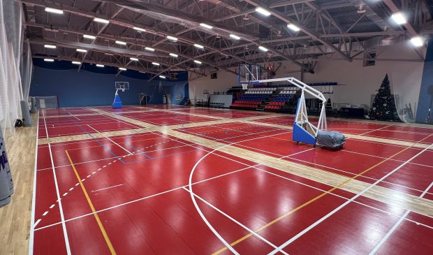 Фотография Спортивный зал 800 кв.м. 