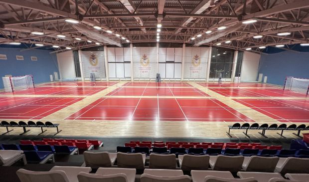 Фотография Спортивный зал 800 кв.м. 