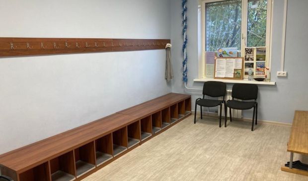 Фотография Зал для фитнеса и йоги