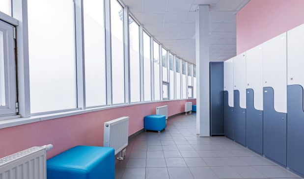 Фотография Большой зал групповых программ Ледового дворца 