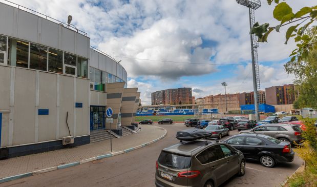 Фотография Большой зал групповых программ Ледового дворца 