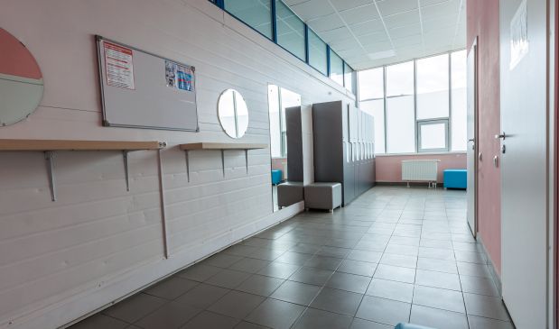 Фотография Средний зал групповых программ и настольного тенниса Ледового дворца 