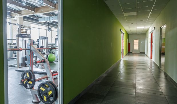 Фотография Средний зал групповых программ и настольного тенниса Ледового дворца 