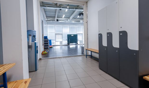 Фотография Малый зал групповых программ  и настольного тенниса Ледового дворца 