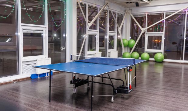 Фотография Малый зал групповых программ  и настольного тенниса Ледового дворца 