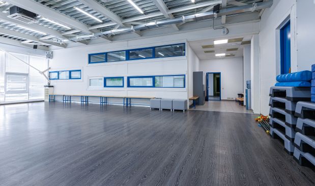 Фотография Малый зал групповых программ  и настольного тенниса Ледового дворца 