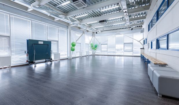 Фотография Малый зал групповых программ  и настольного тенниса Ледового дворца 