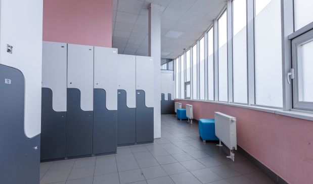 Фотография Малый зал групповых программ  и настольного тенниса Ледового дворца 