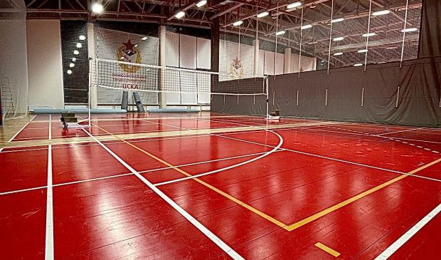 Фотография Спортивный зал 800 кв.м. 