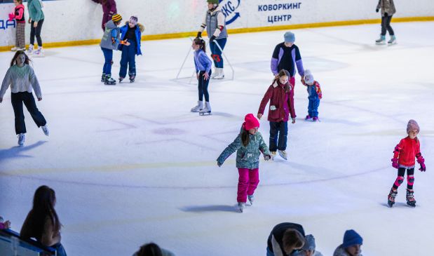 Фотография Ледовый дворец 