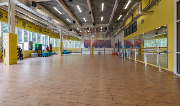 Фотография Ледовый дворец 