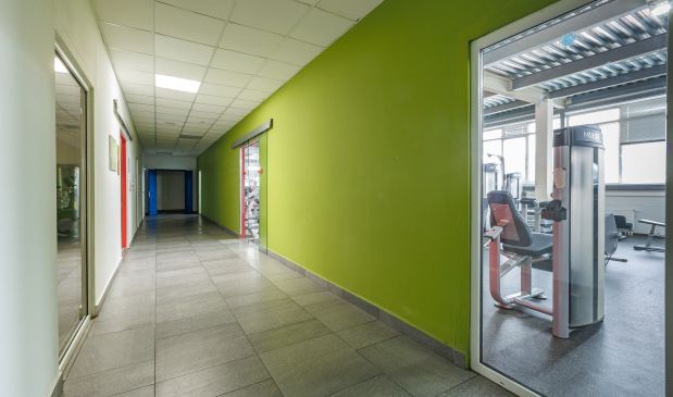 Фотография Ледовый дворец 