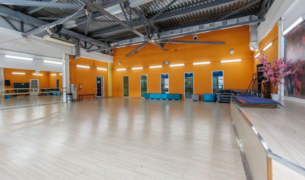 Фотография Ледовый дворец 