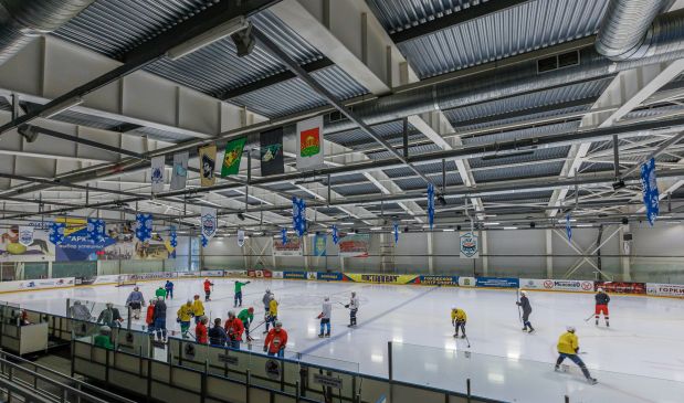 Фотография Ледовый дворец 