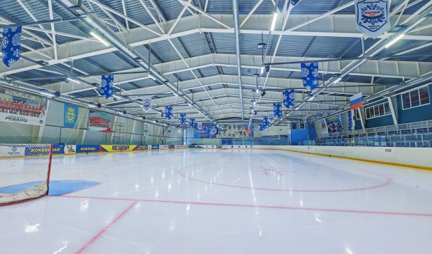 Фотография Ледовый дворец 