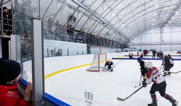 Фотография Ледовый комплекс 