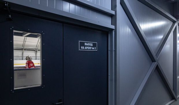 Фотография Ледовый комплекс 