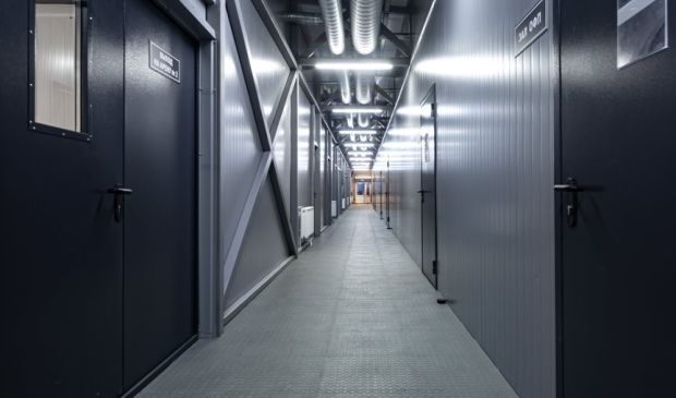 Фотография Ледовый комплекс 