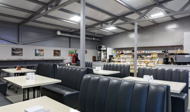 Фотография Ледовый комплекс 