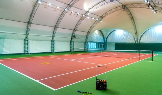 Теннисные корты "I LOVE TENNIS": аренда, бронирование на FindSport.ru