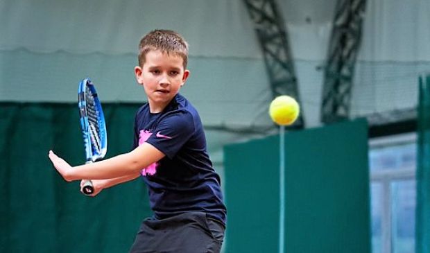 Фотография Теннисные корты 