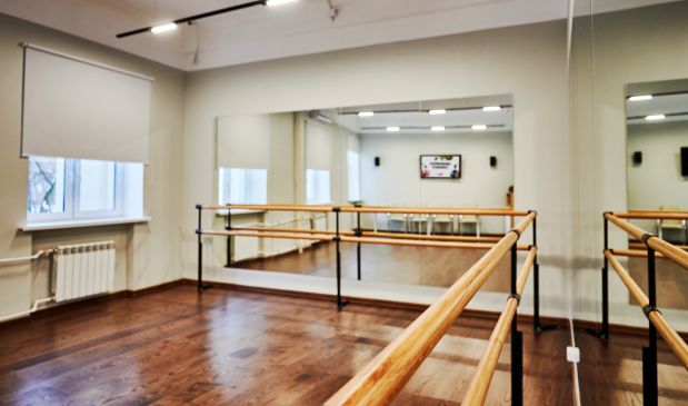 Фотография Танцевальный зал «Аудитория творчества»