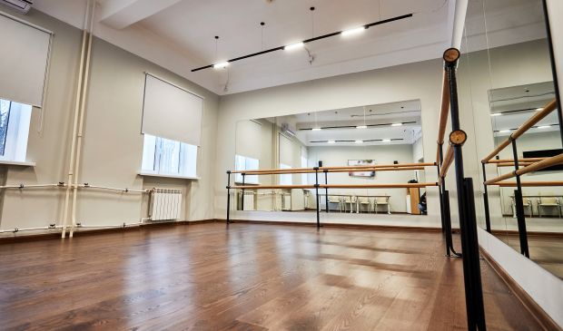 Фотография Танцевальный зал «Аудитория творчества»