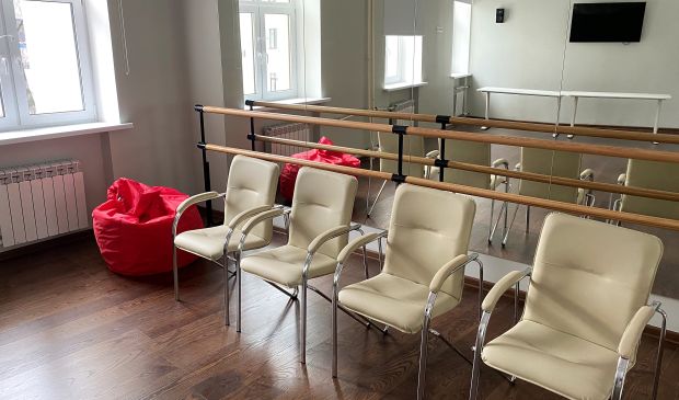 Фотография Танцевальный зал «Аудитория творчества»