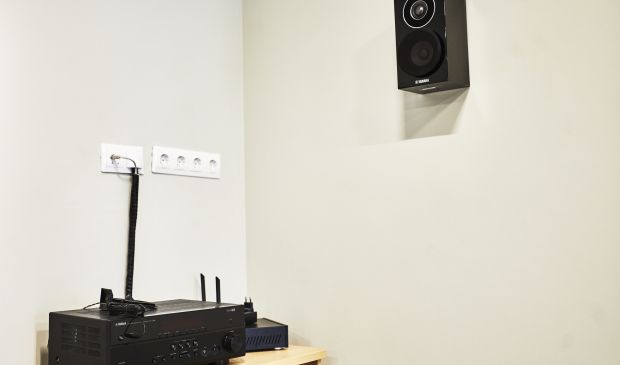 Фотография Танцевальный зал «Аудитория творчества»