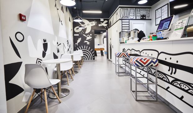 Фотография Танцевальный зал «Аудитория творчества»