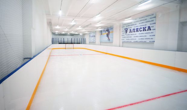 Фотография Малая ледовая арена 