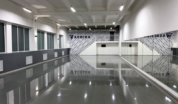 Фотография Зал для офп, гимнастики и единоборств 