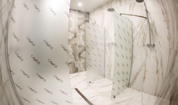 Фотография Футбольный манеж Campus 