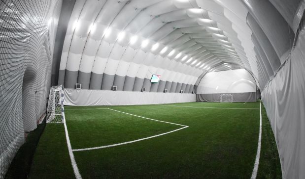 Фотография Футбольный манеж Campus 