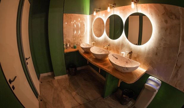 Фотография Футбольный манеж Campus 