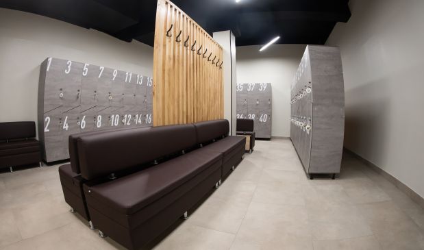 Фотография Футбольный манеж Campus 