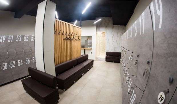 Фотография Футбольный манеж Campus 