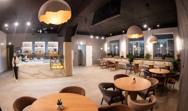 Фотография Футбольный манеж Campus 