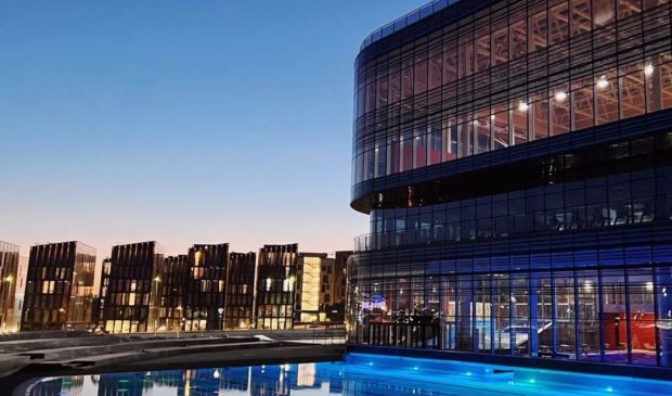 Фотография Волейбол для детей и взрослых в лучшем зале волейбола