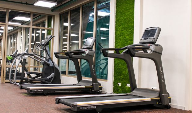 Фотография Зал ОФП ТЦС «Спартак»